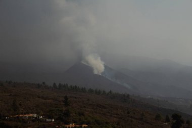 Fotoğraf: La Palma 2021 Patlama