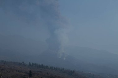 Fotoğraf: La Palma 2021 Patlama