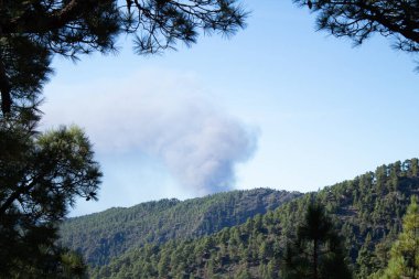 Fotoğraf: La Palma 2021 Patlama