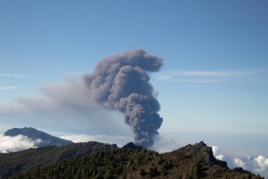 Fotoğraf: La Palma 2021 Patlama