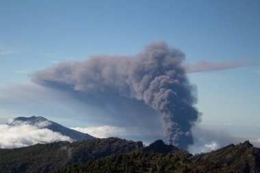 Fotoğraf: La Palma 2021 Patlama