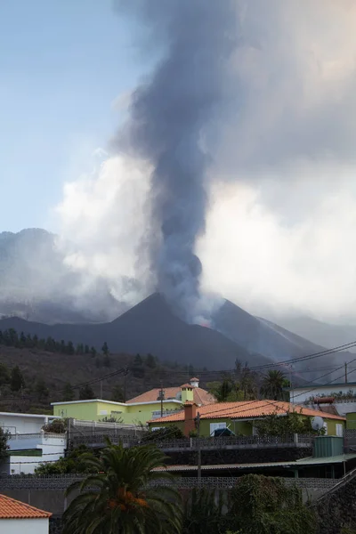 Fotoğraf: La Palma 2021 Patlama