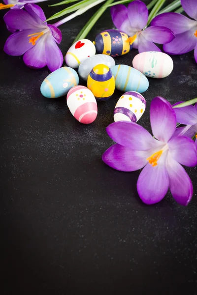 Easter eggs — Stock Photo, Image