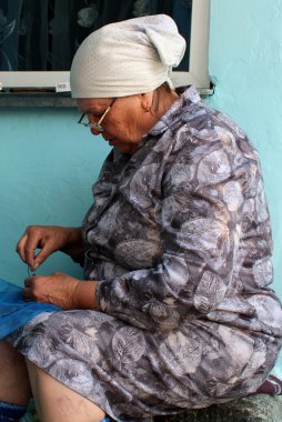 Yaşlılar