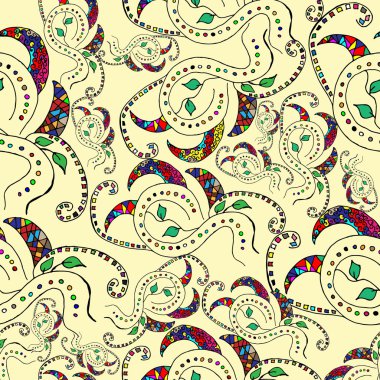 ilginç sorunsuz doku