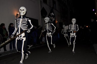 Ölüm dansı
