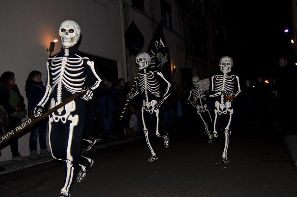 Танец смерти
