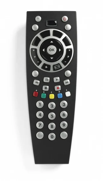 Tv remote control — Stock Photo, Image