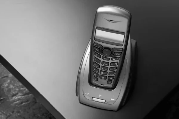 Telefone sem fio — Fotografia de Stock
