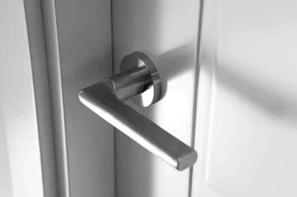 Knoflík na dveře — Stock fotografie
