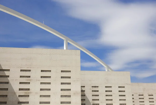 Edificio moderno — Foto de Stock