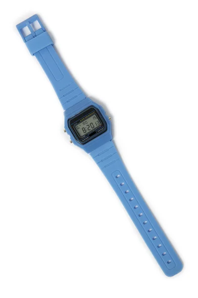 Digital watch — Stock Photo, Image