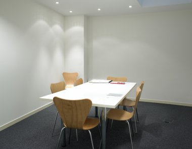 Yönetim Kurulu Odası modern ofis