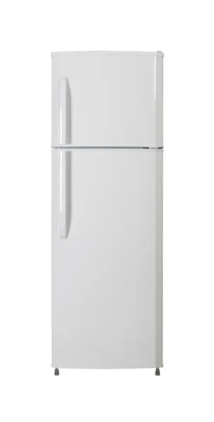 Vista frontal do refrigetator — Fotografia de Stock