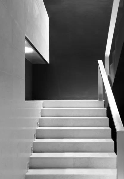 Staircase detail — Stockfoto