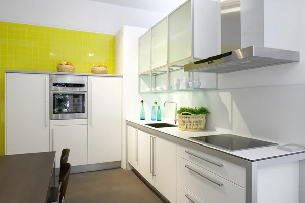 Moderne keuken — Stockfoto