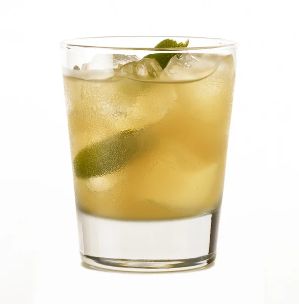 Kubanisch-amerikanischer Cocktail — Stockfoto