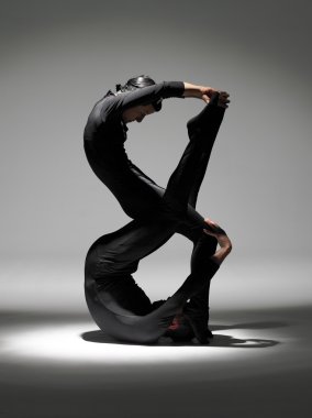 8 numara bükme contortionists