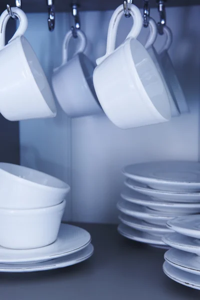 Ceramic dishware — Stock Photo, Image