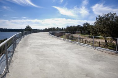 Beton çatı