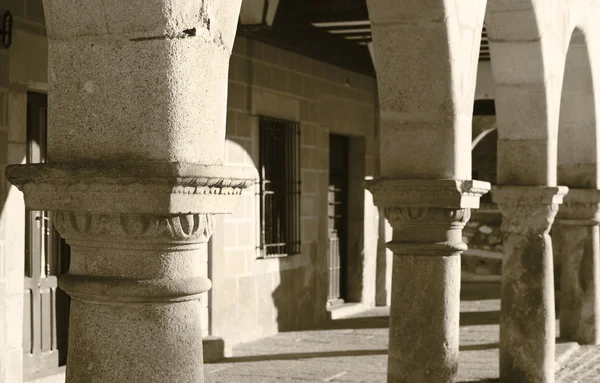 Arcos de piedra — Foto de Stock