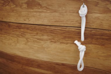 knot bağlı