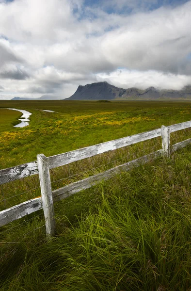 IJsland. snaefellnes schiereiland. — Stockfoto