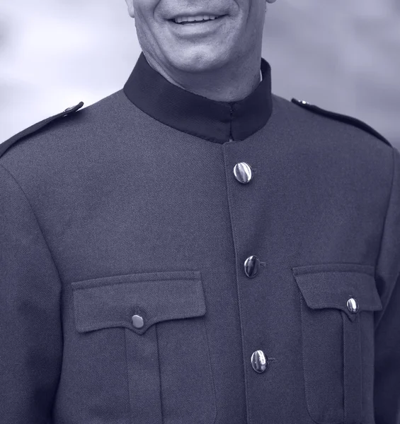 Bellhoper uniform — Stock Photo, Image