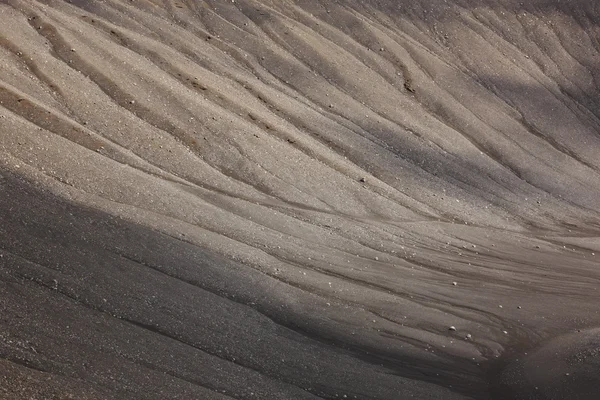 Vulcano estinto di Hverfell interno . — Foto Stock