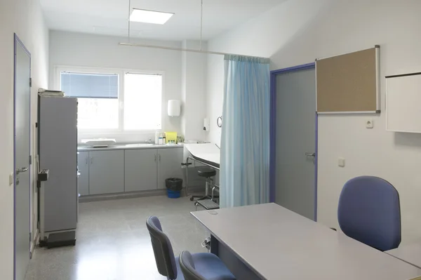 Ziekenhuis chirurgie kamer medische controle en exploratie — Stockfoto