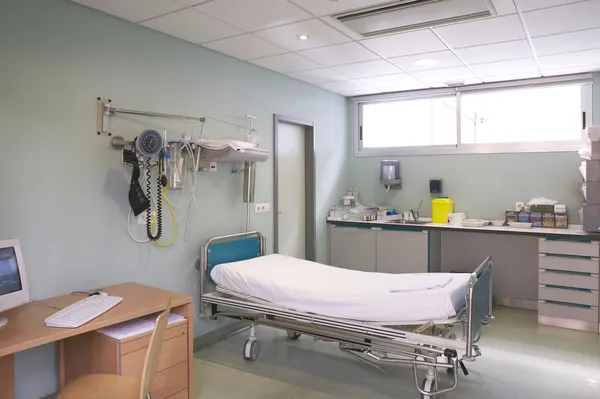 Ziekenhuis chirurgie kamer medische controle en exploratie — Stockfoto