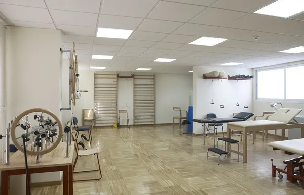 fiziksel terapi odası