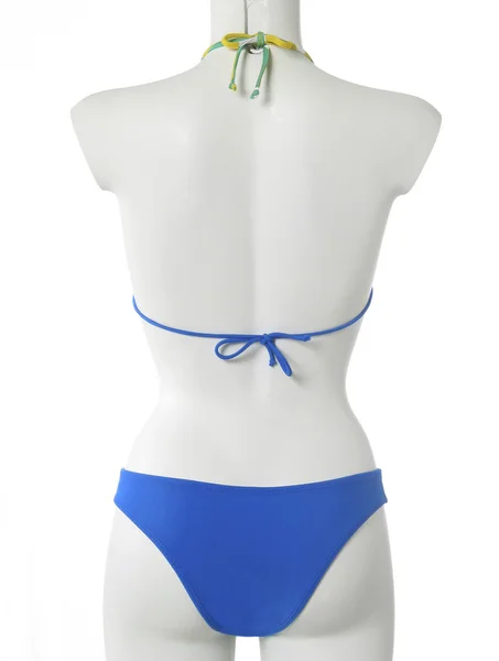 Mannequin with bikini — Stock Photo, Image