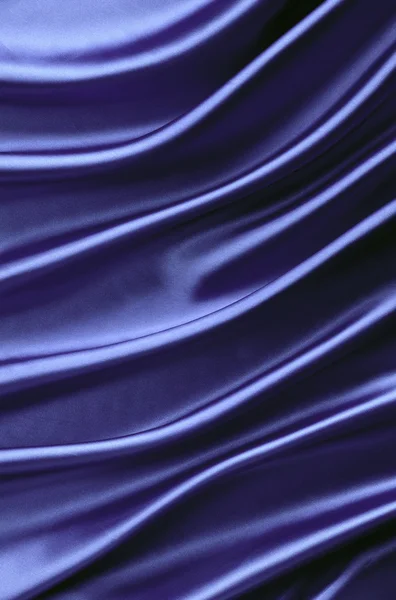 Fundo de seda roxo com linhas curvas — Fotografia de Stock