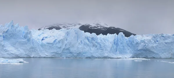 Glaciar Perito Moreno. Paisaje patagónico. Argentina —  Fotos de Stock