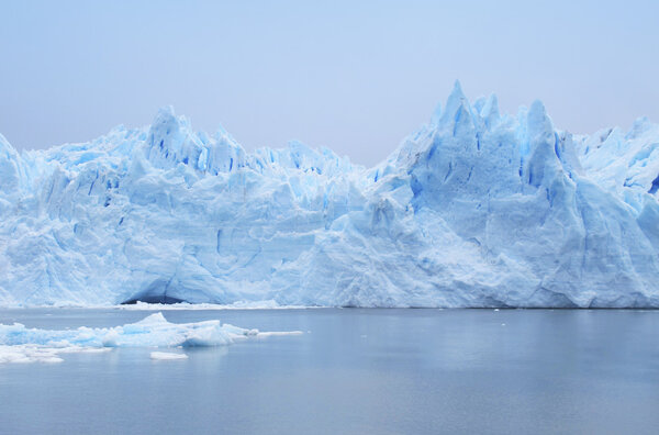 Perito Moreno glacier. Argentina. South America