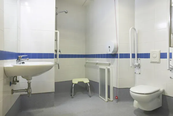 özürlü insanlar için banyo detay