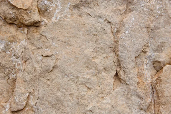 Detalle Fondo Piedra Natural Tono Cálido Textura — Foto de Stock