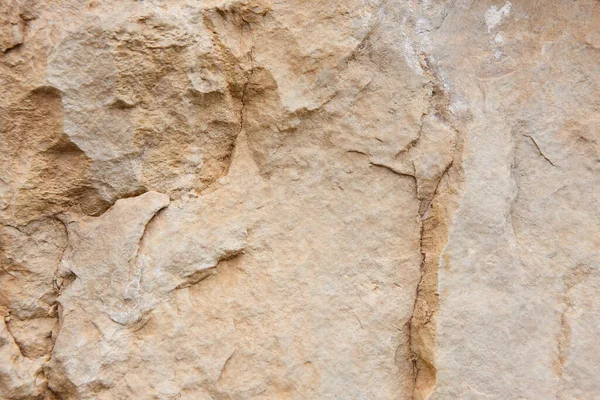Натуральный Каменный Фон Теплом Тоне Текстура — стоковое фото