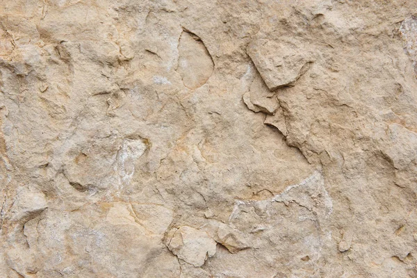 Натуральный Каменный Фон Теплом Тоне Текстура — стоковое фото