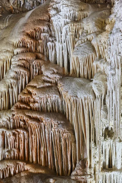 Cuevas Campanet Mallorca Geológico Mineral Islas Baleares España —  Fotos de Stock