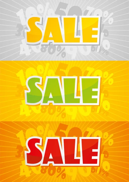 Sale_Color_Vector — Stockvector