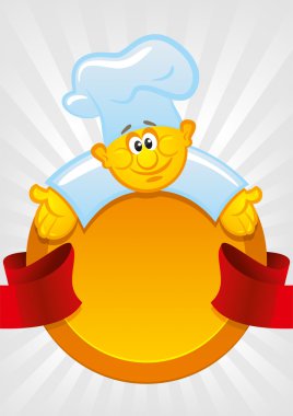 işareti neşeli cook