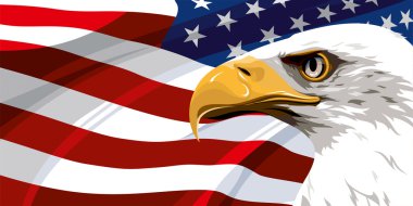 Amerika Birleşik Devletleri 'nin ulusal sembolü.
