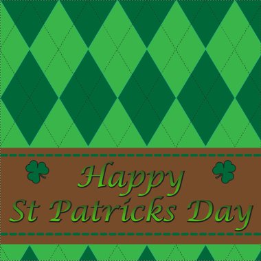 mutlu saint patricks günü