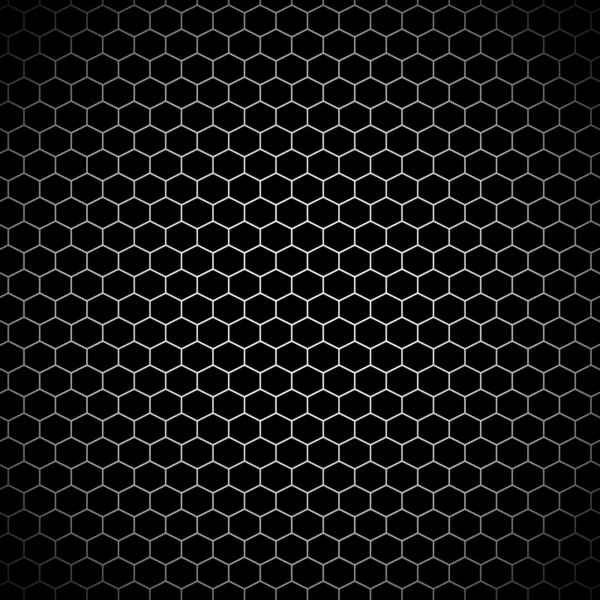 Contexte hexagonal — Image vectorielle