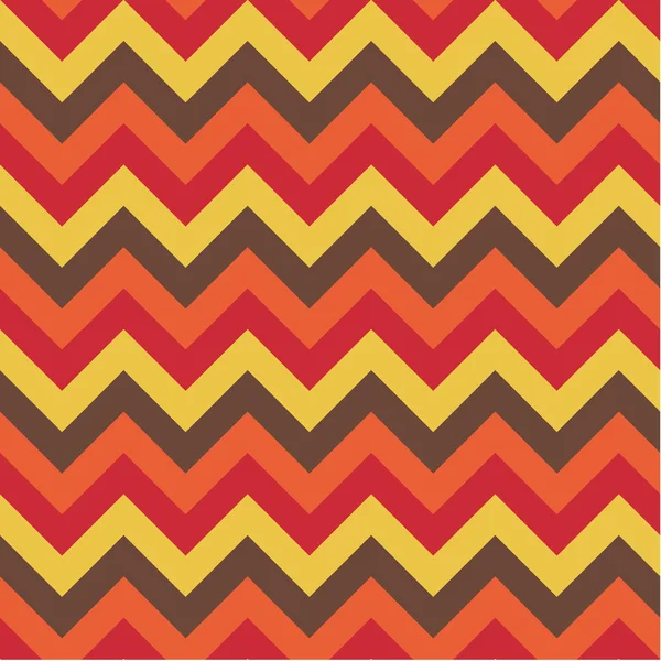 Zig zag deseni — Stok Vektör