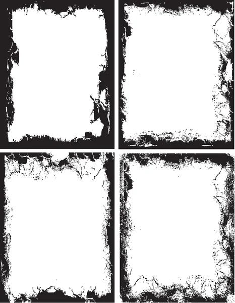 Grunge çerçeve