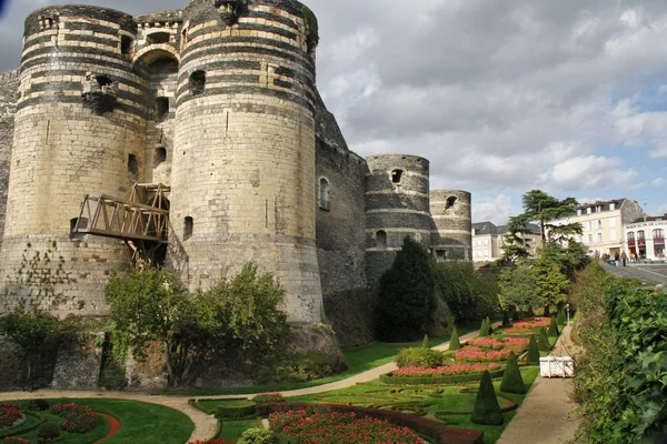 Château de colère — Photo