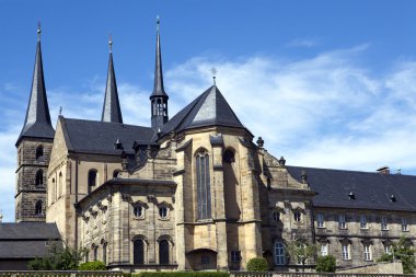 St michaels bamberg içinde kilise.
